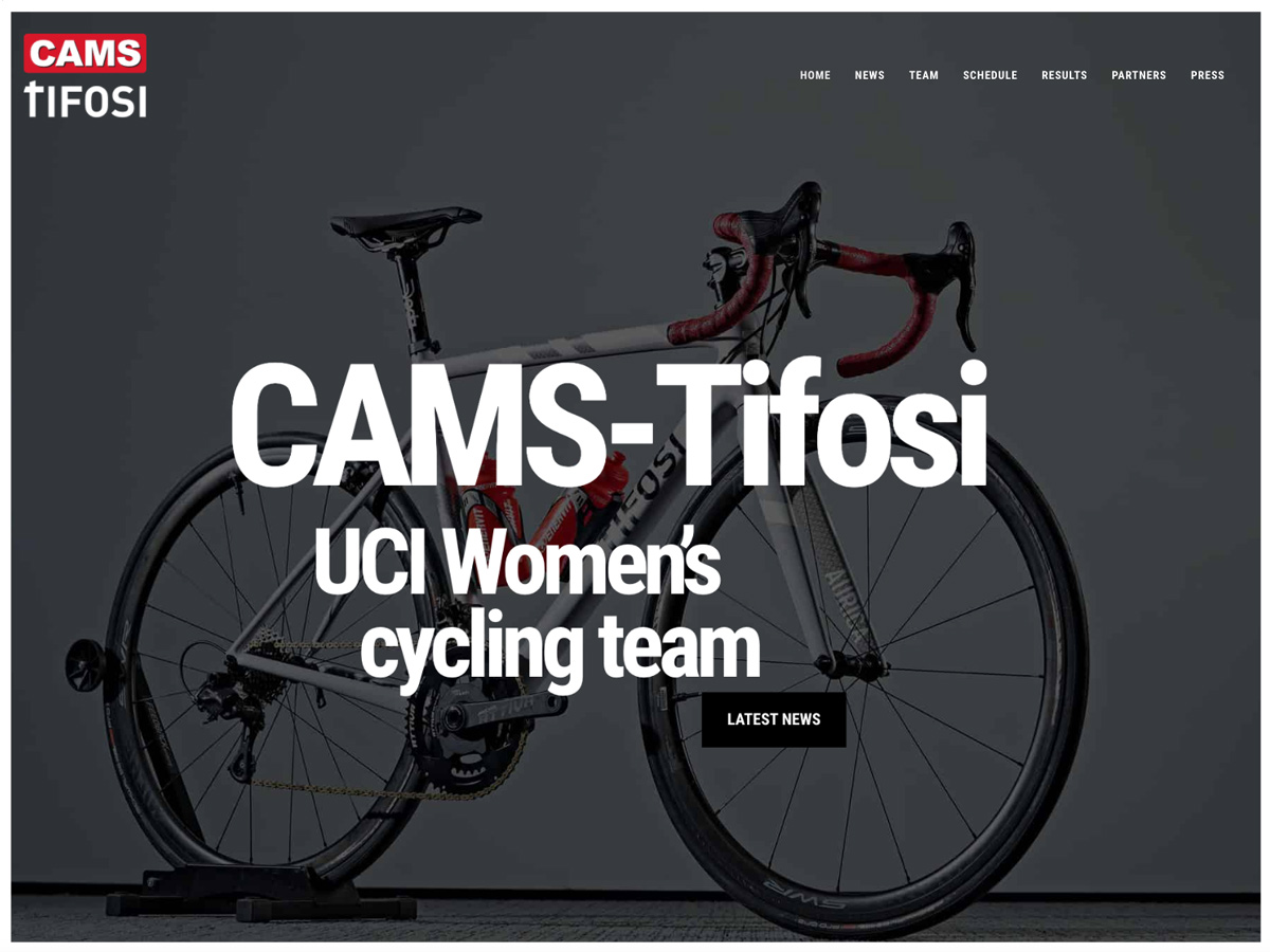 CAMS-Tifosi UCI women