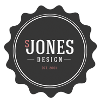 Sian Jones - Freelance web and graphic designer