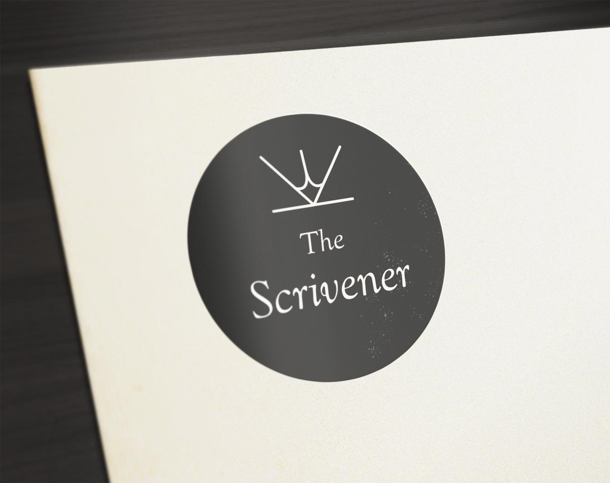 the-scrivener-logo