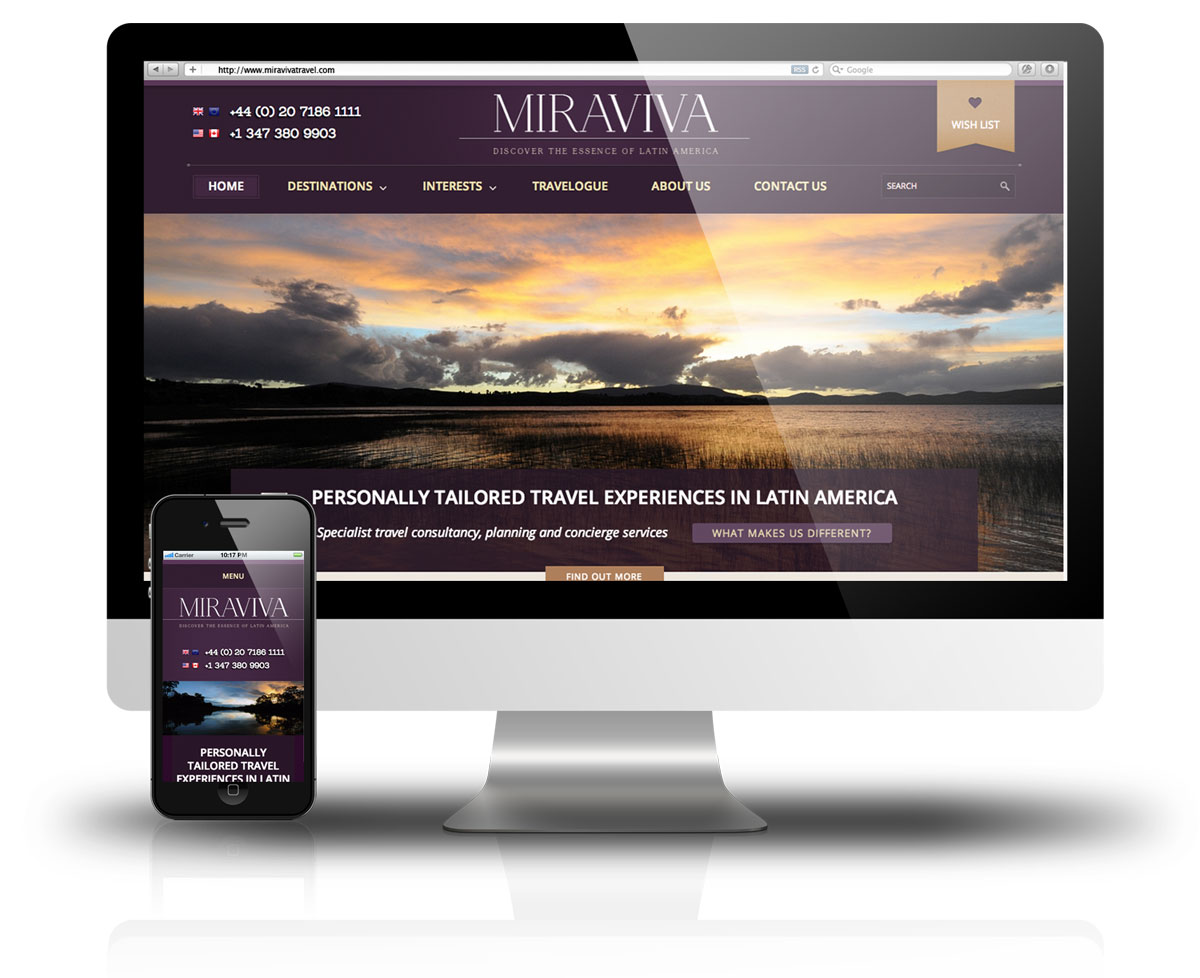 Miraviva Travel