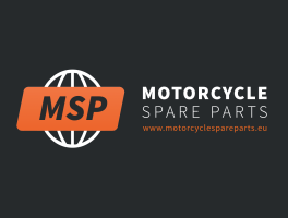 Motorcycle Spare Parts logo