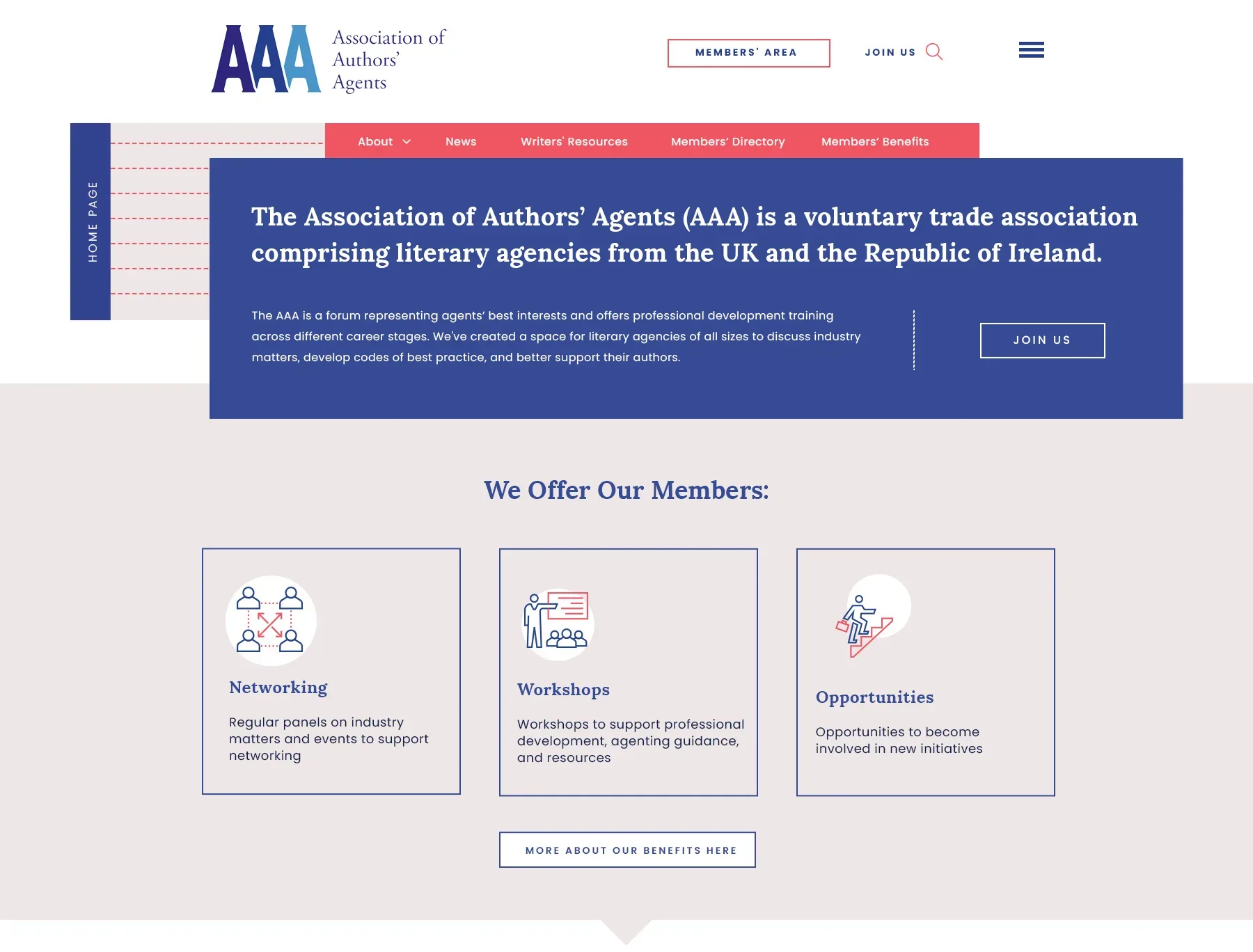 Association of Artists Agents 